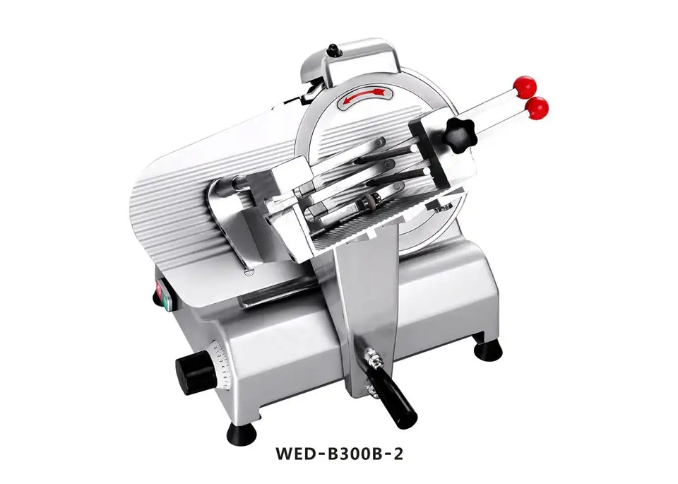 13inch Industrial Professional Meat Slicers Automatic Meat Slicer