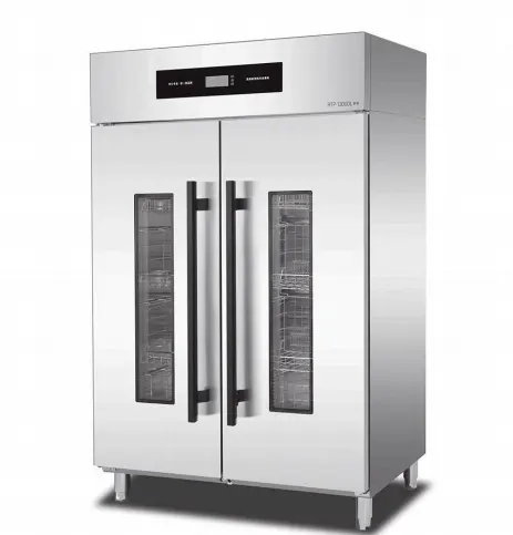 Commercial kitchen disinfection cabinet restaurant ozone disinfection cabinet disinfecting cabinet uv ozone heater